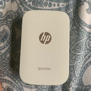 *SOLD* Hp Sprocket printer